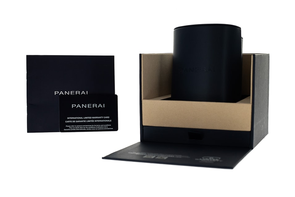 Panerai Radiomir Tre Giorni PAM01350 Image 4